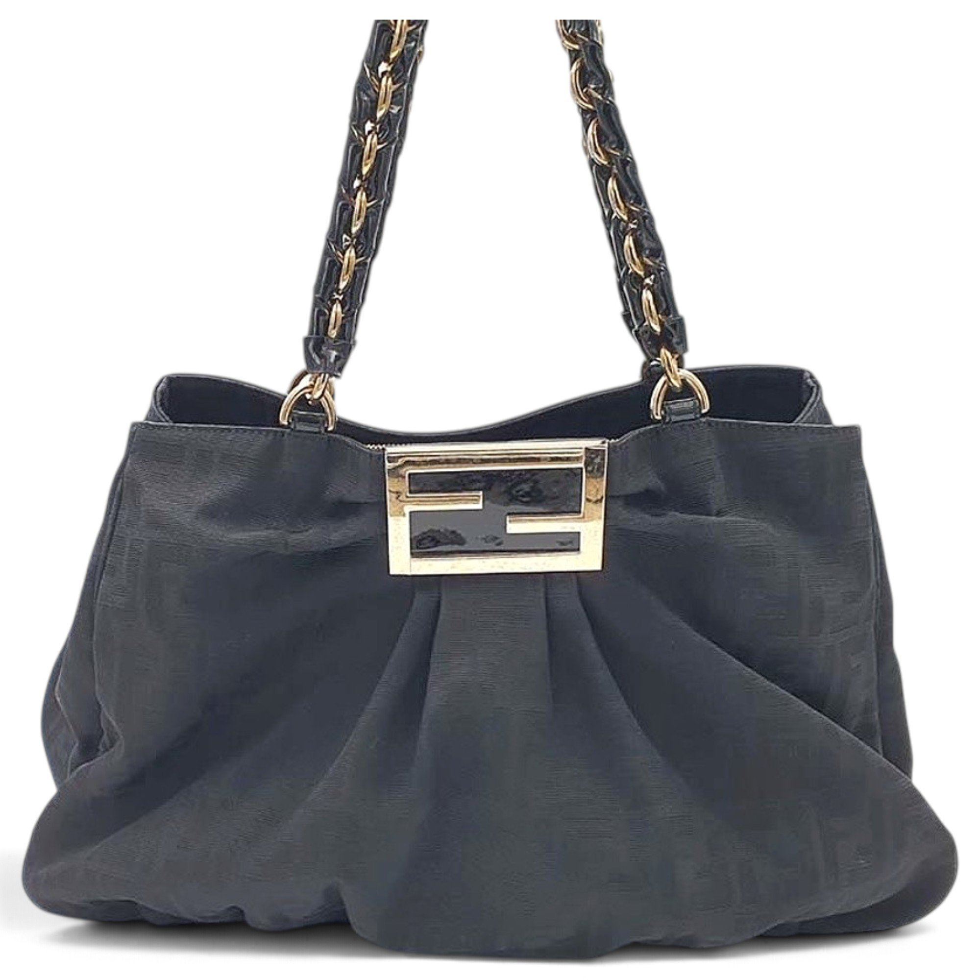 Mia cloth handbag