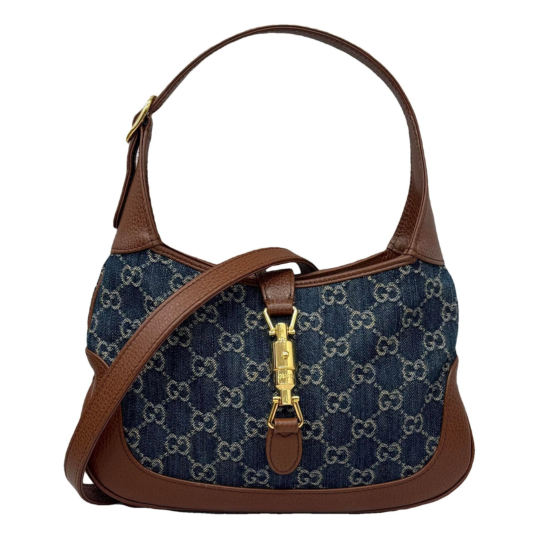 Jackie 1961 leather handbag