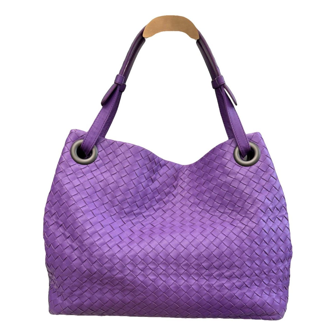 Garda leather handbag