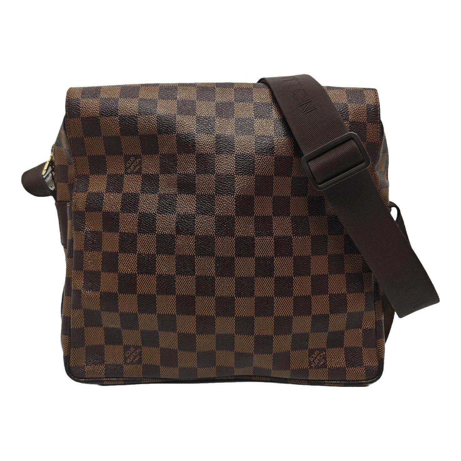 Naviglio leather handbag