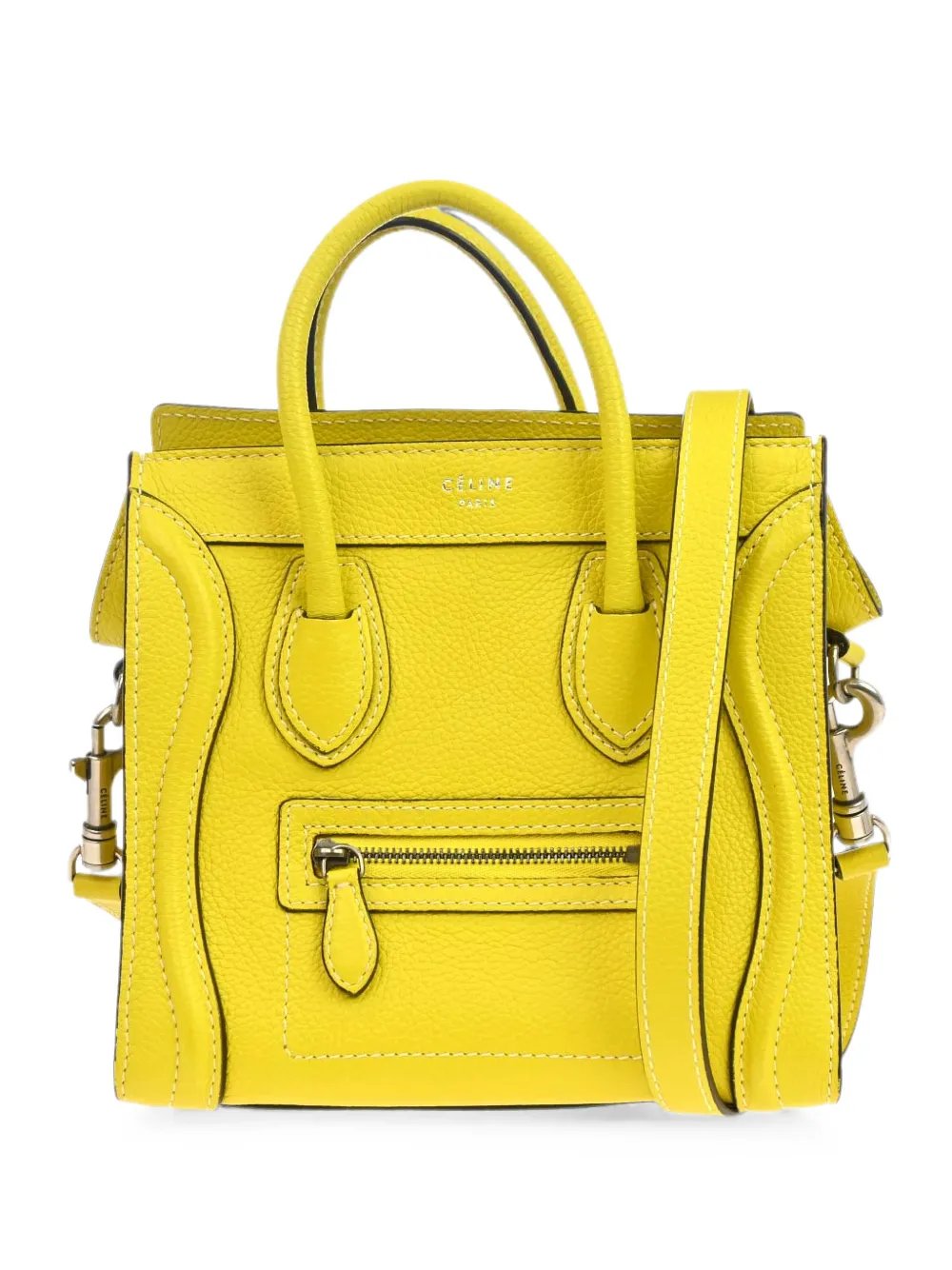 2012 Nano Luggage tote bag