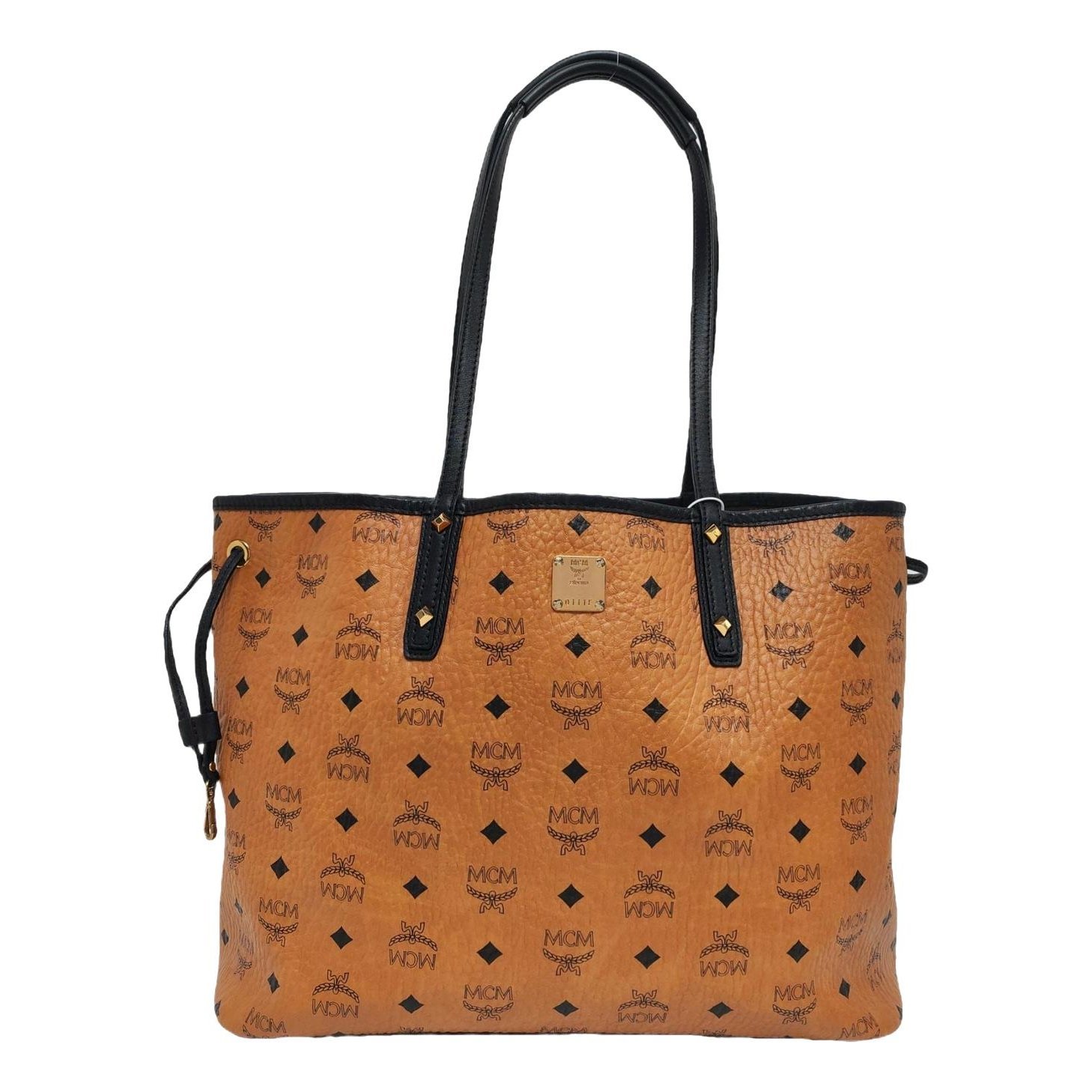 MCM Leather handbag