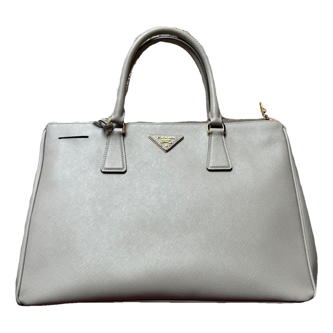 Galleria leather handbag