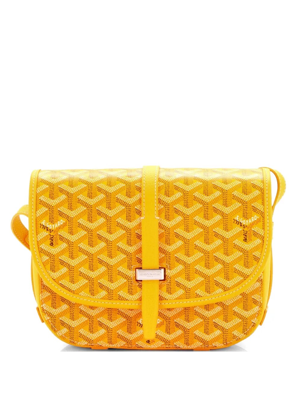 Belvedere II Messenger Bag Coated Canvas PM crossbody bag