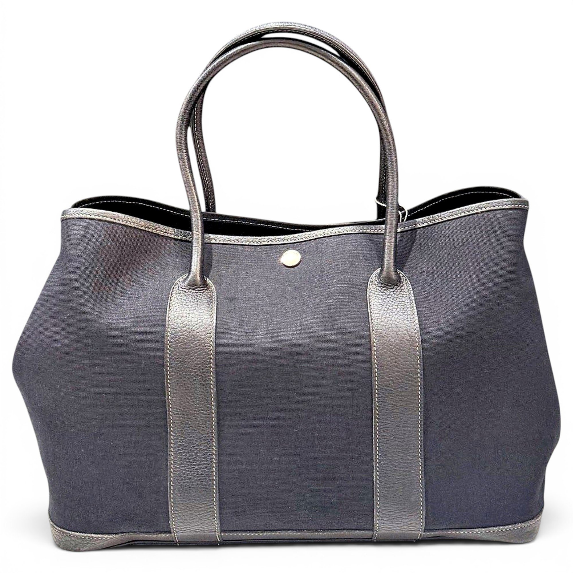 Garden Party cloth handbag