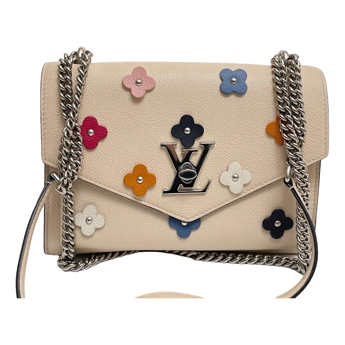 Mylockme leather handbag