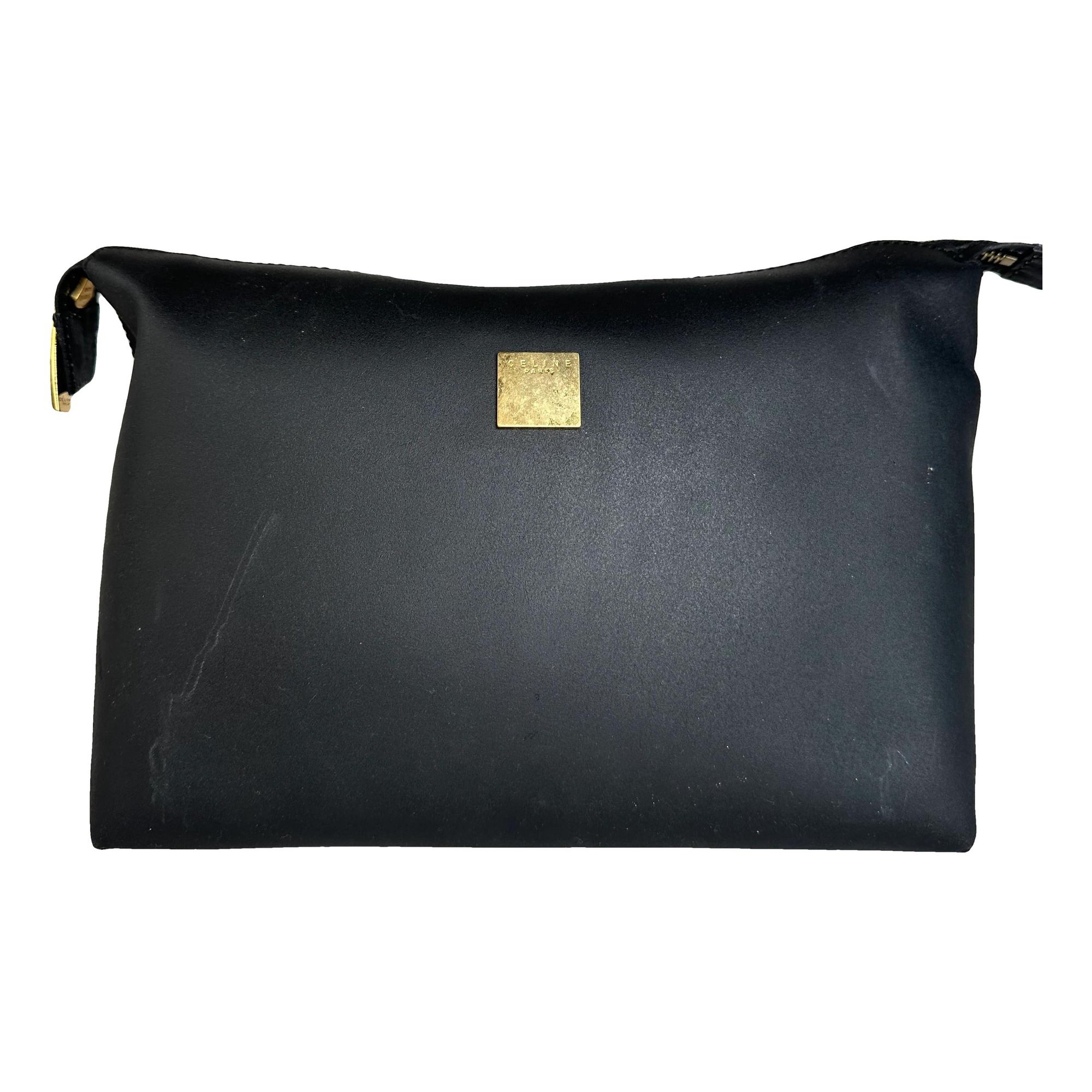 Classic leather mini bag