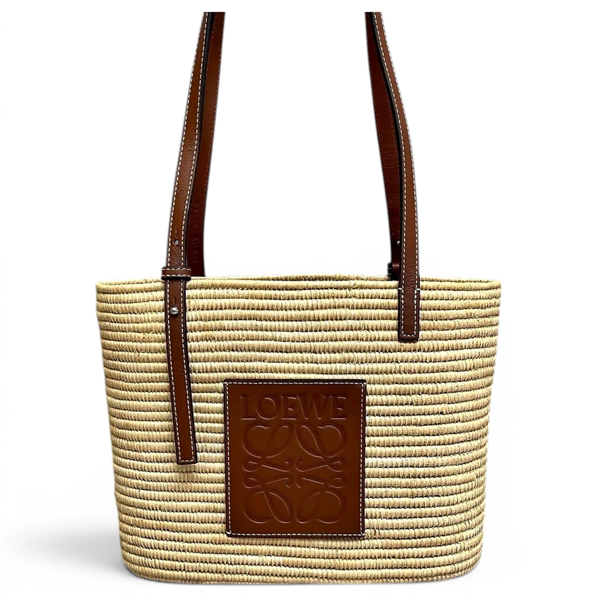 Square Basket handbag