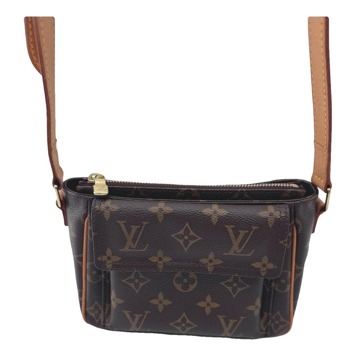 Viva Cité cloth handbag