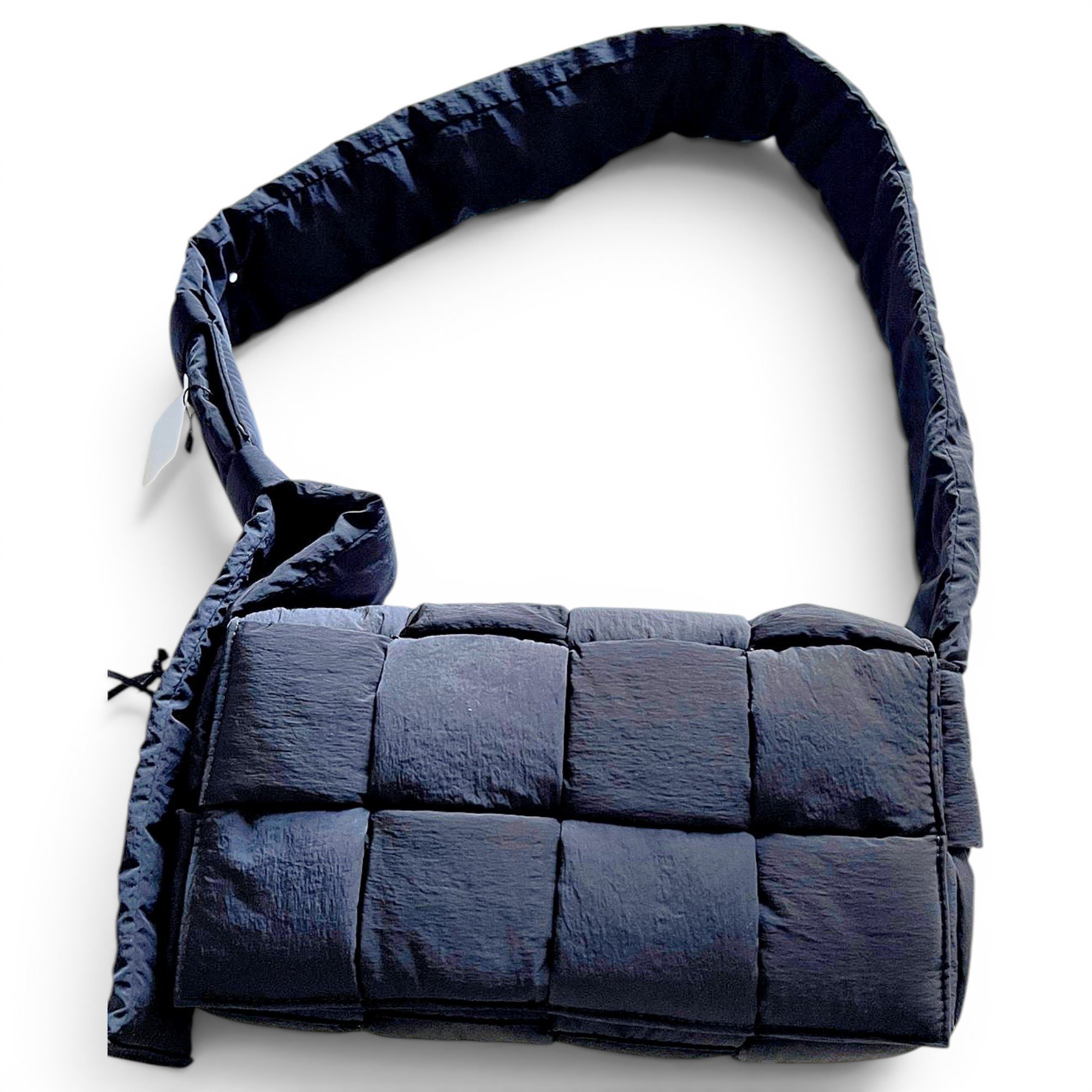 Cassette Padded handbag