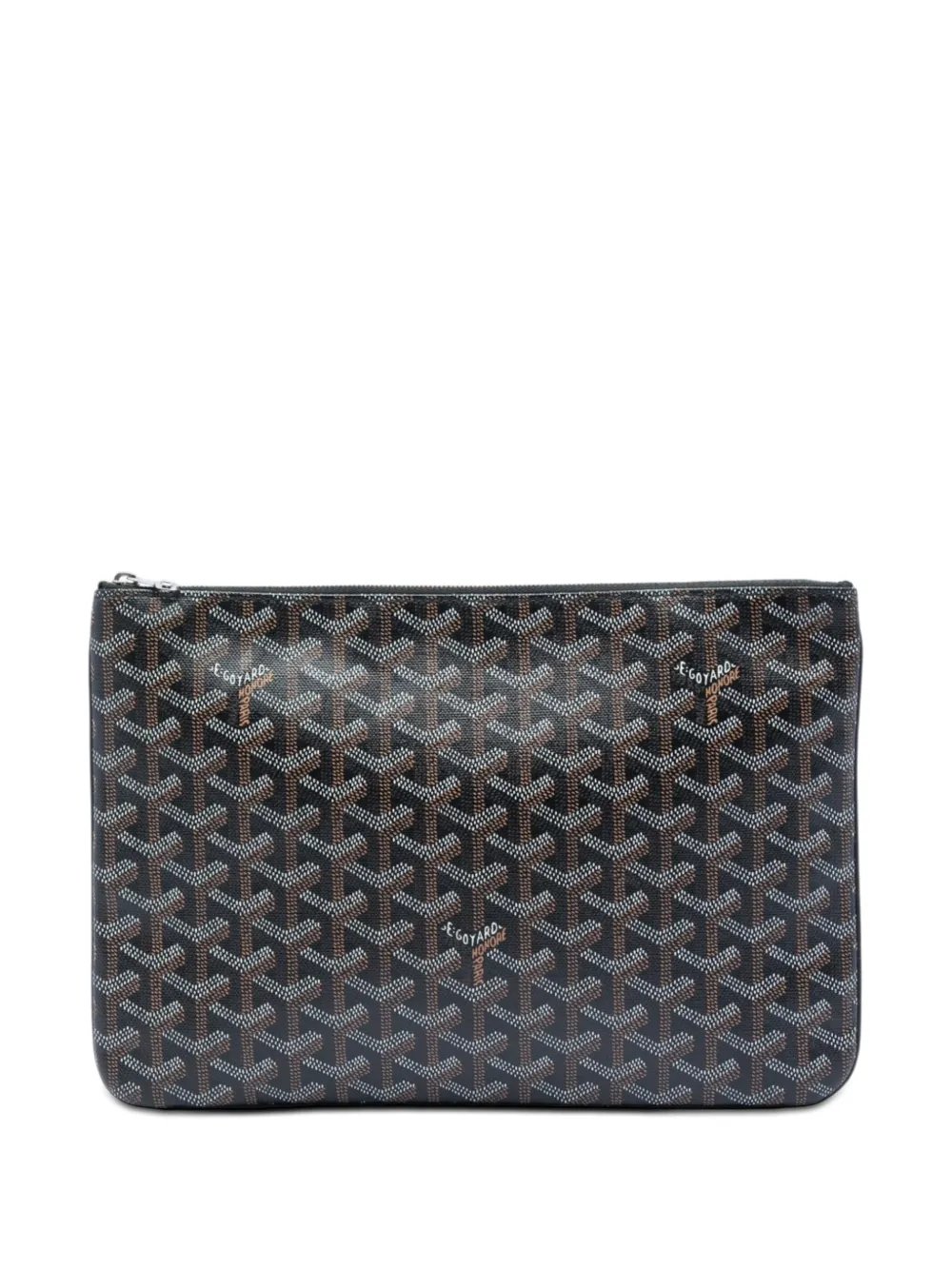 2017 Goyardine Senat MM clutch bag