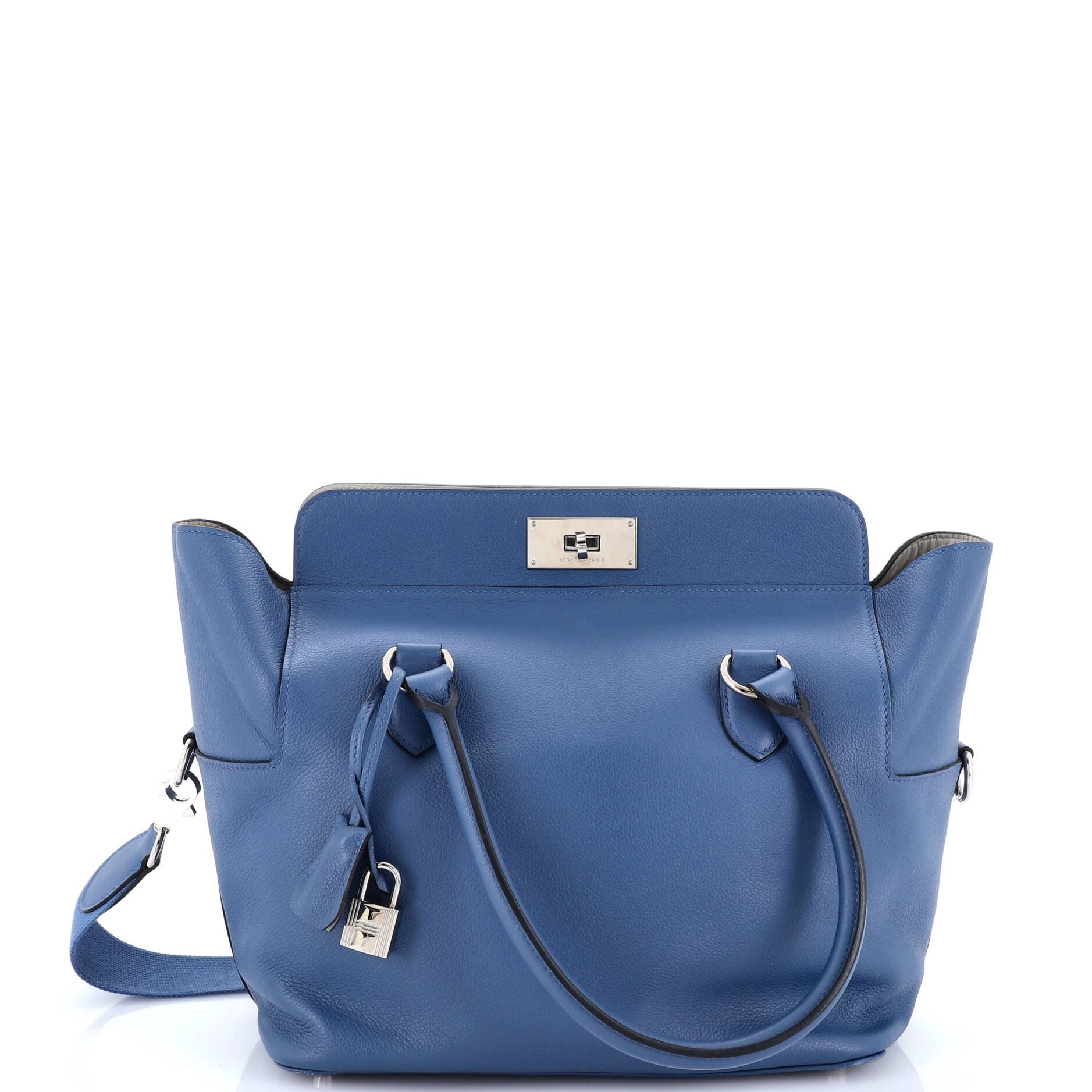 Hermes Verso Toolbox Bag Evercolor 26
