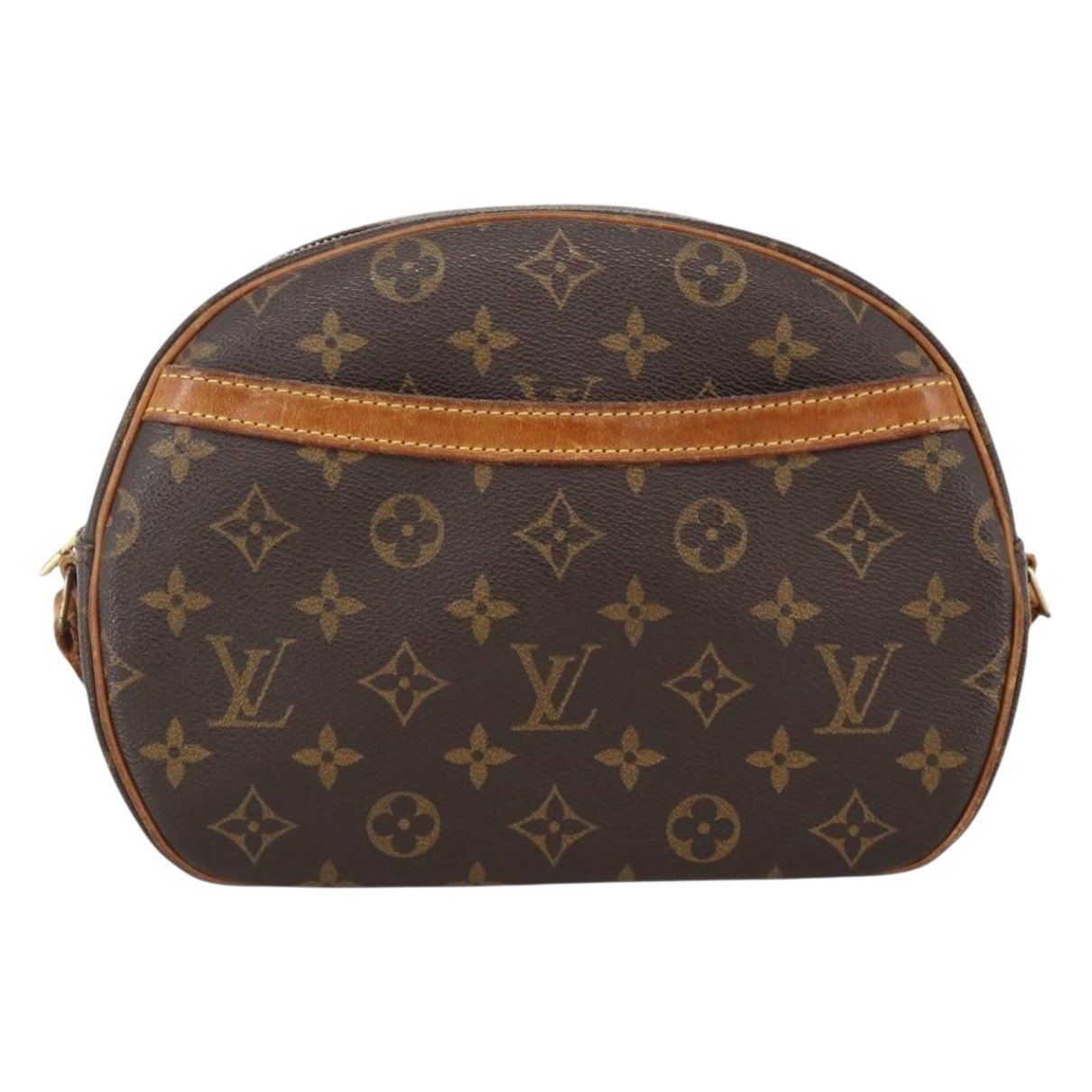 Blois leather handbag