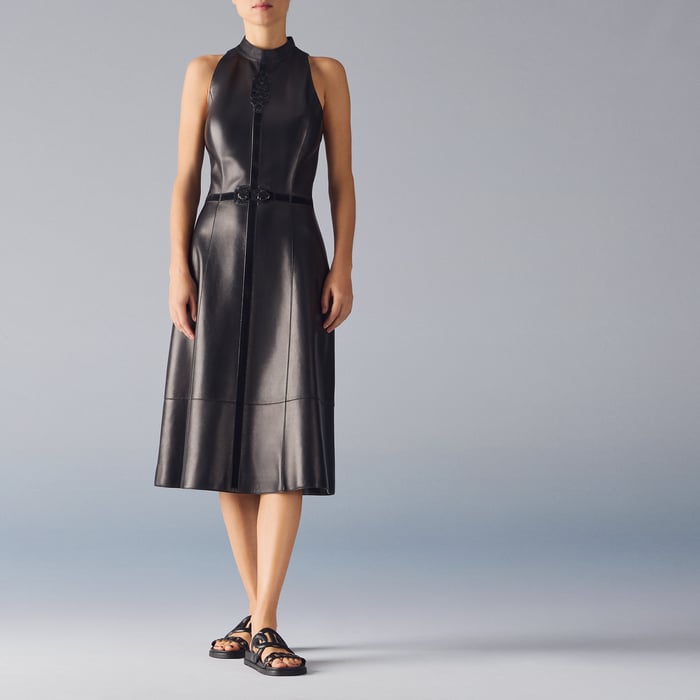 Noir Extra Sandal