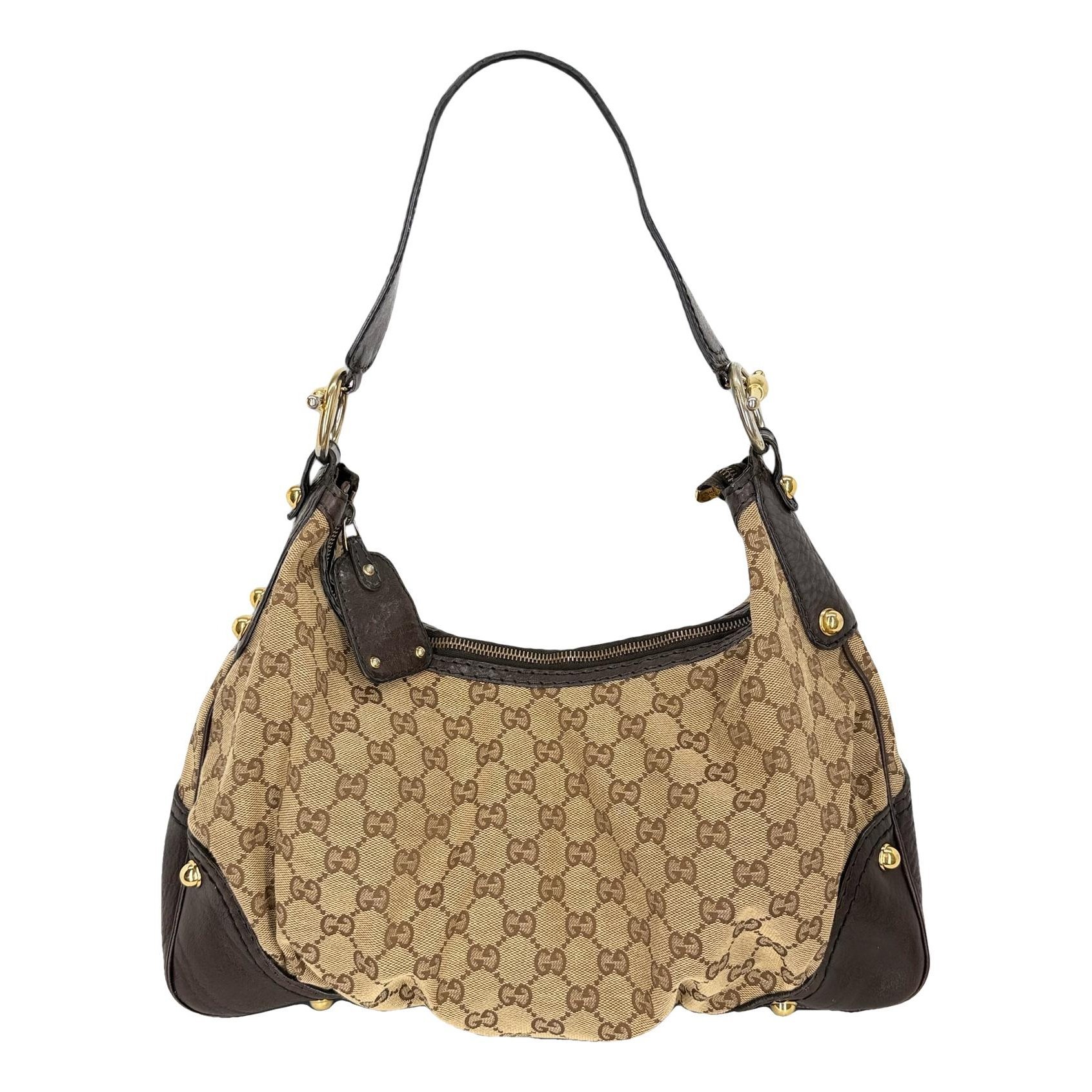 Jockey cloth tote