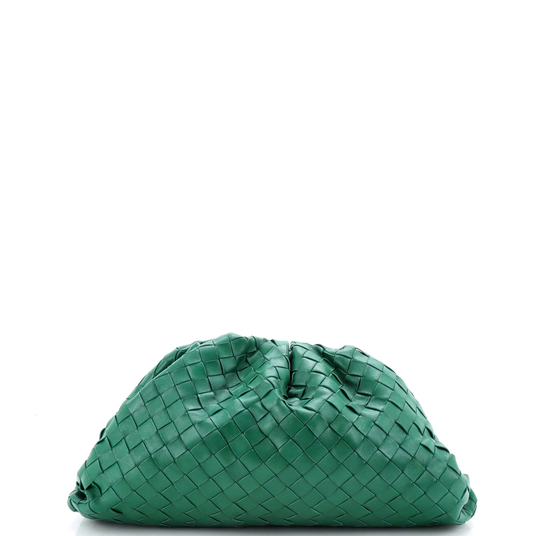 The Pouch Intrecciato Nappa