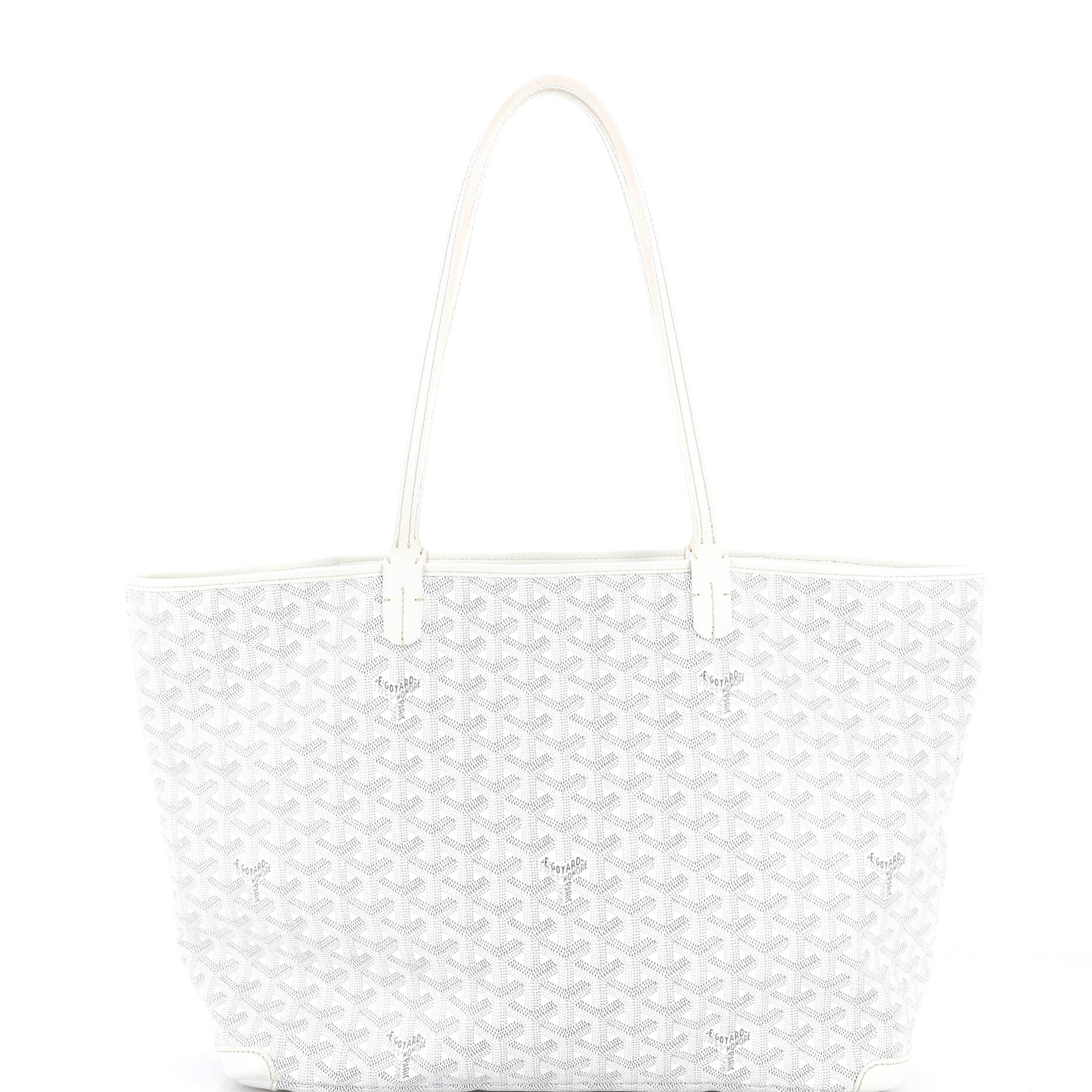 Goyard Artois Tote Coated Canvas GM