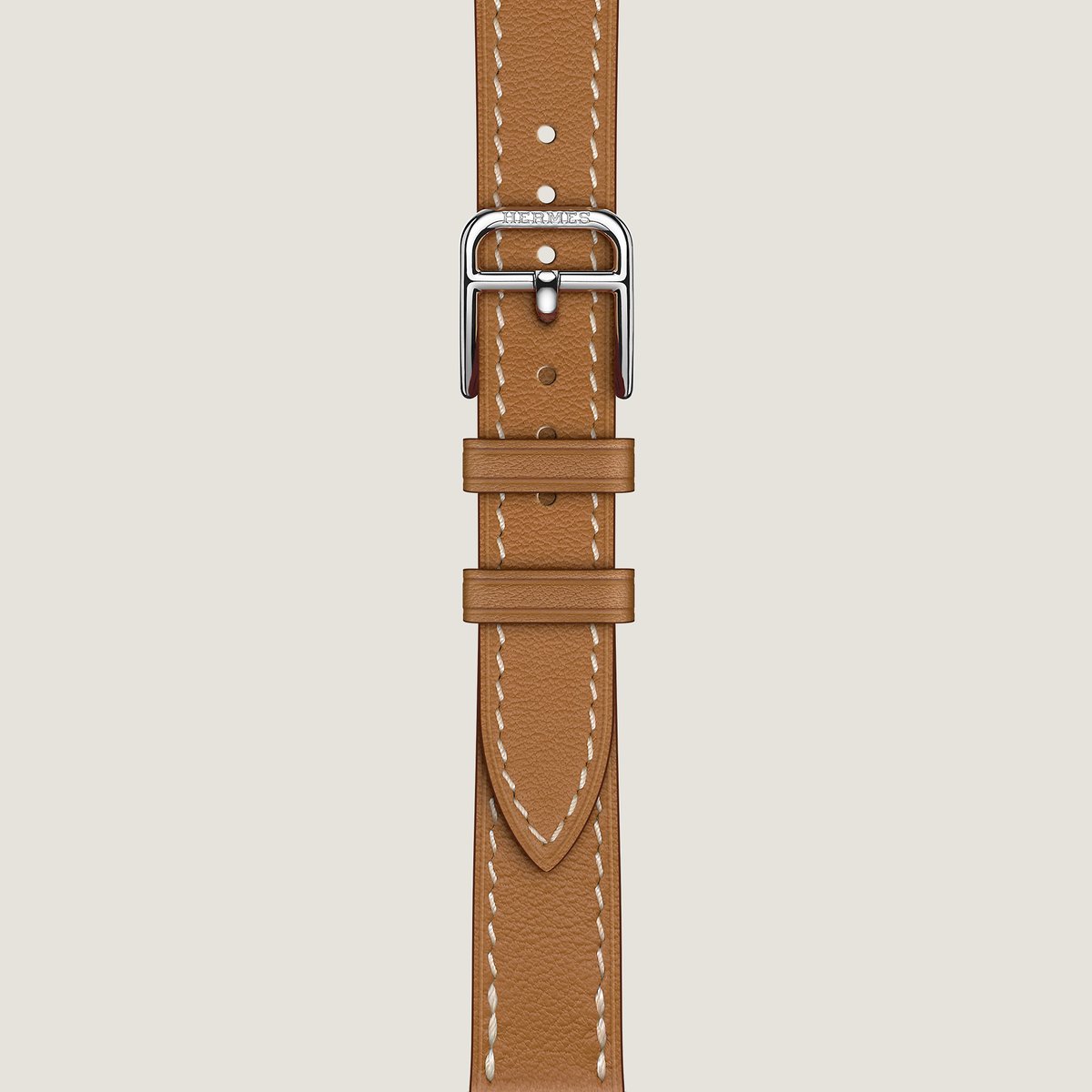 Bracelet Apple Watch Hermès Simple Tour 42 mm Attelage