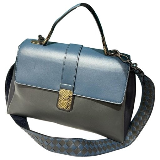 Piazza leather handbag