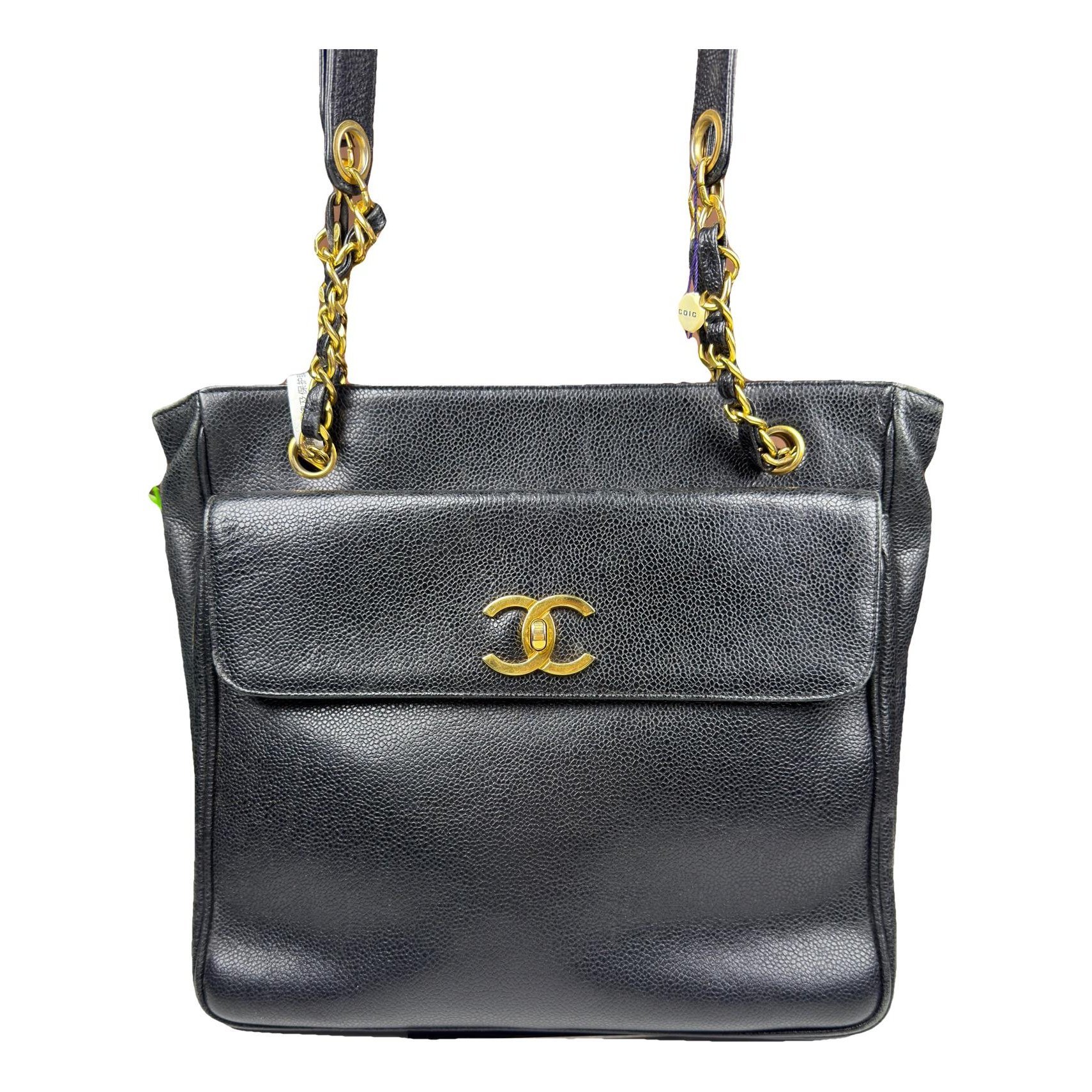 31 Vintage leather crossbody bag