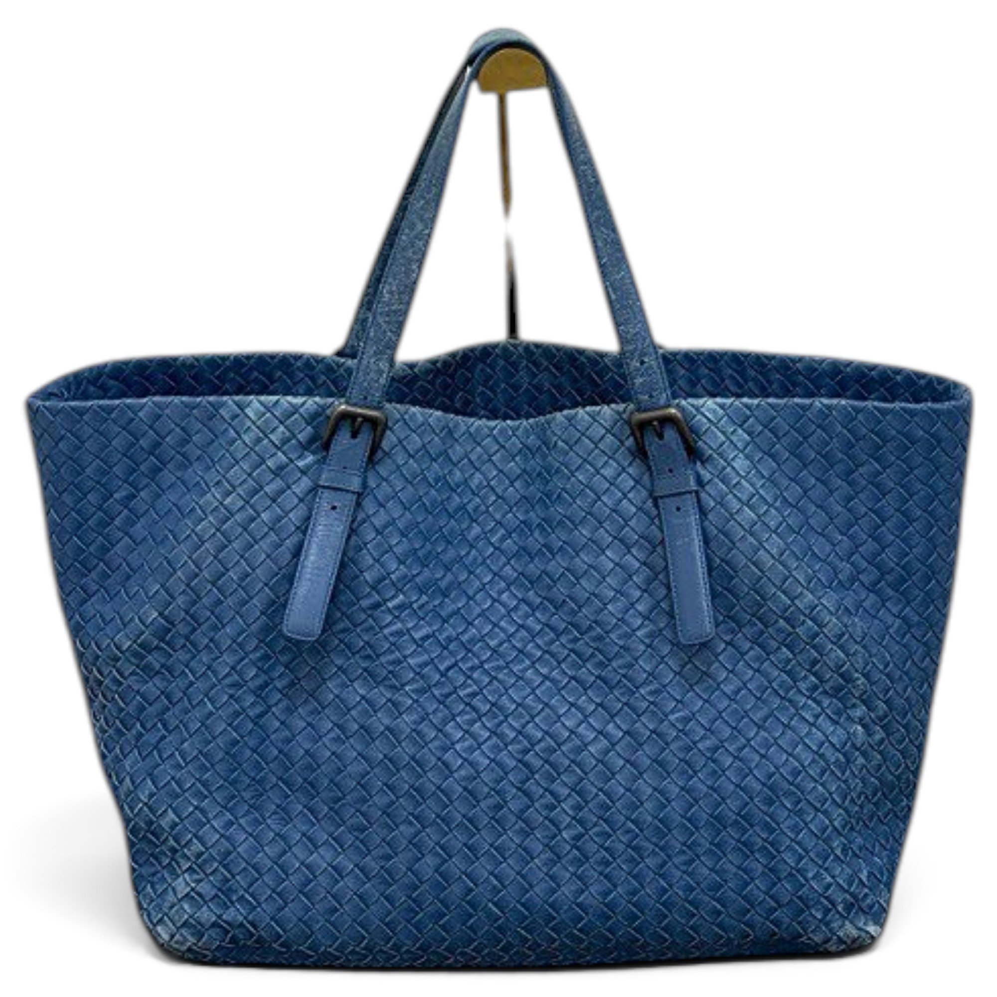 Fourre-Tout leather handbag