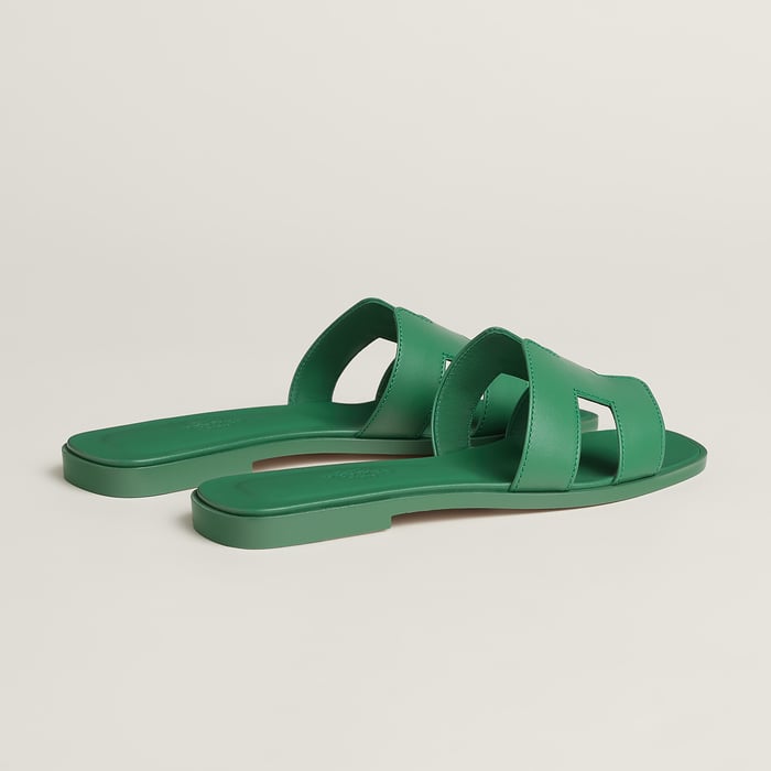 Vert Jungle Oran Sandal