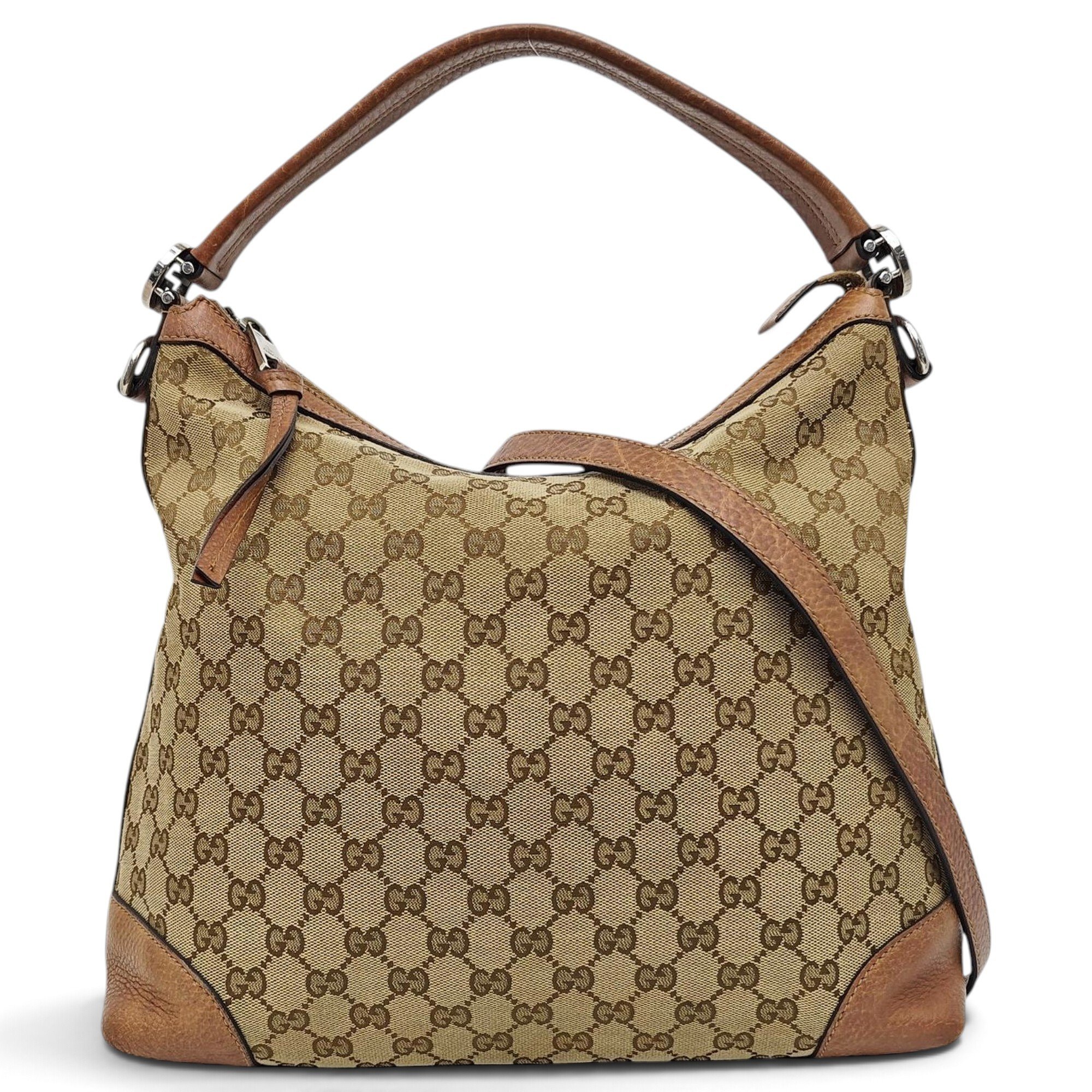 Miss GG cloth handbag