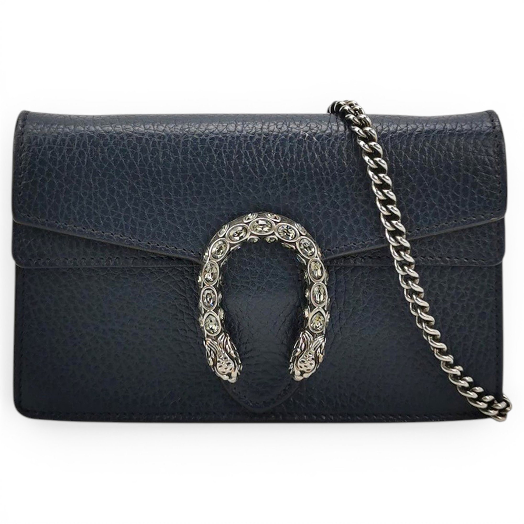 Dionysus leather handbag