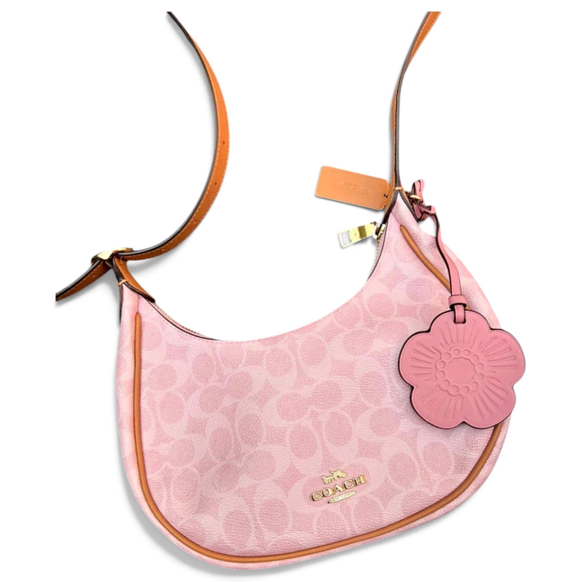 Coach Leather handbag