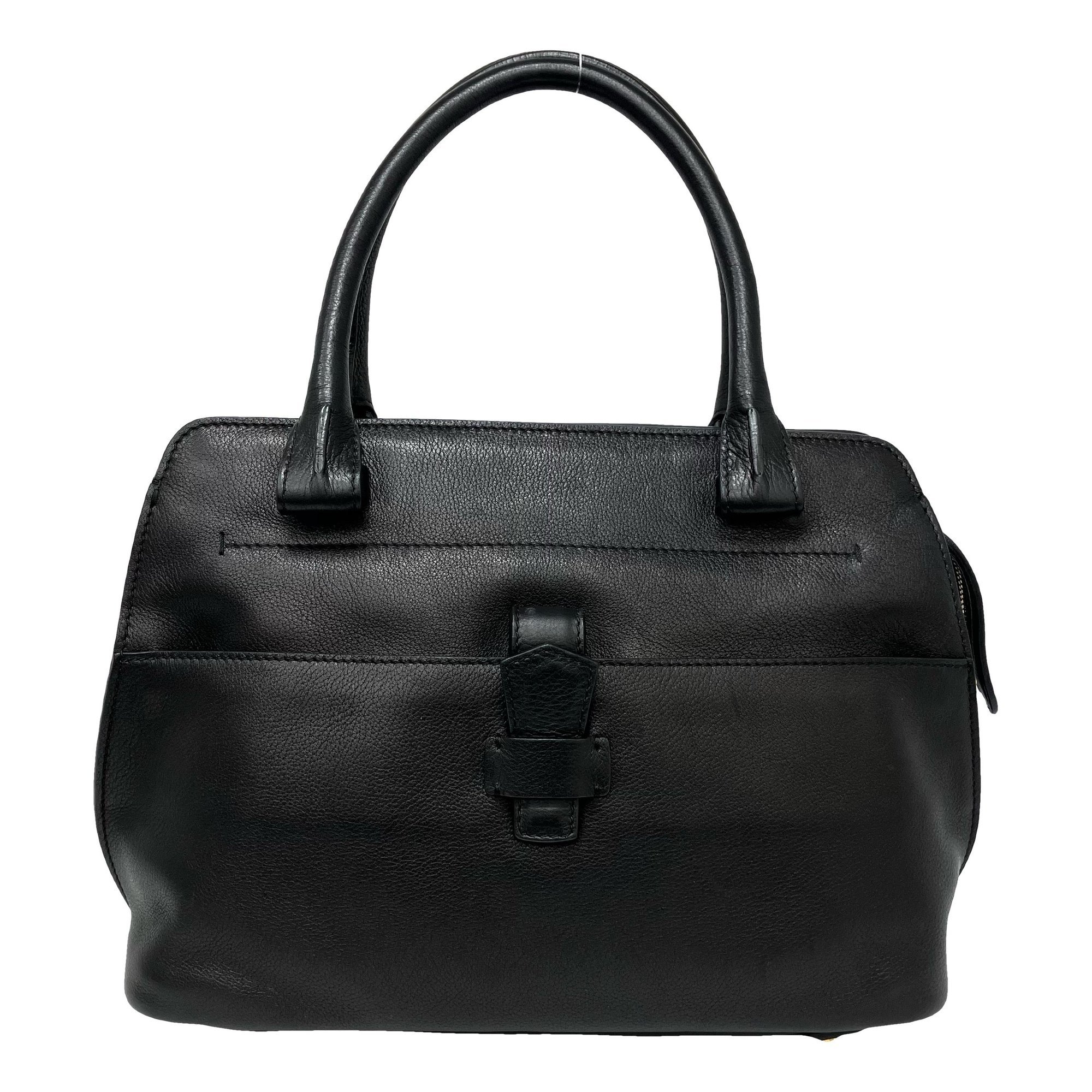 Loro Piana Leather tote