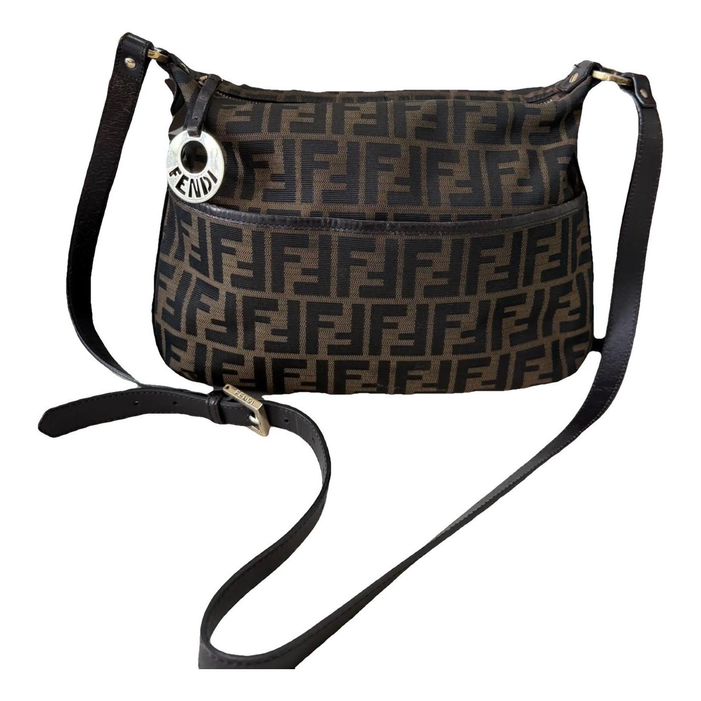 Chef vinyl handbag