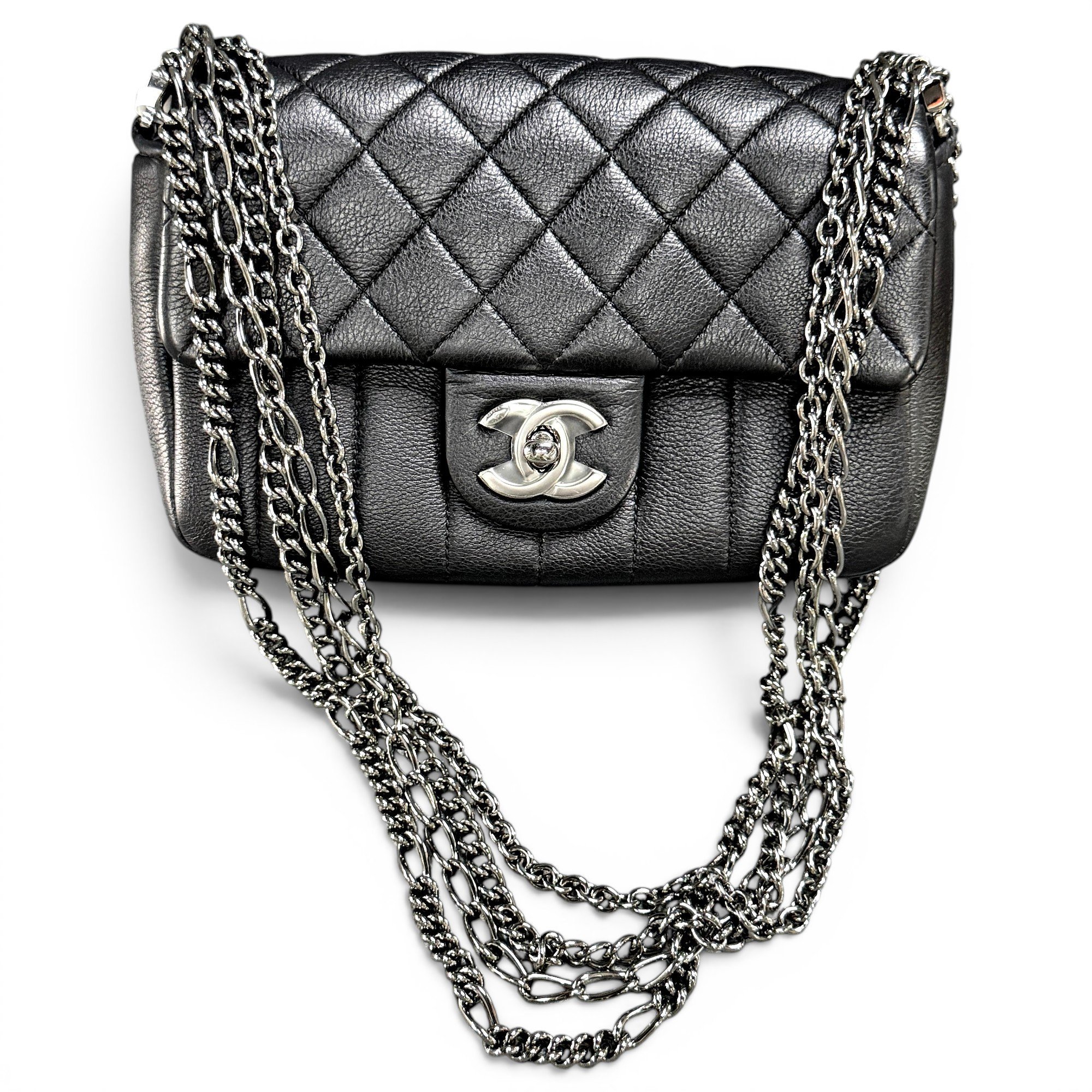 Timeless/Classique leather crossbody bag