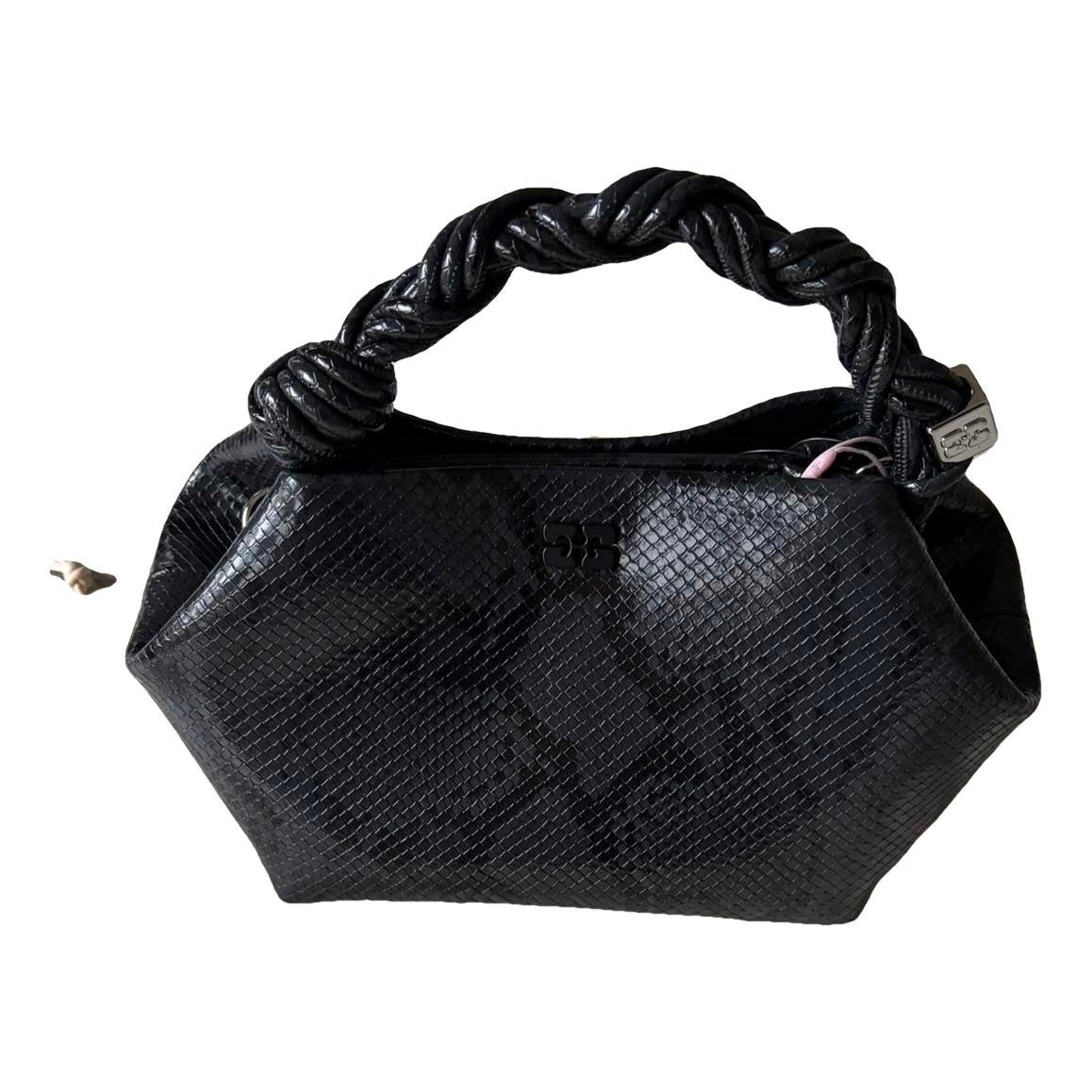 Bou leather handbag