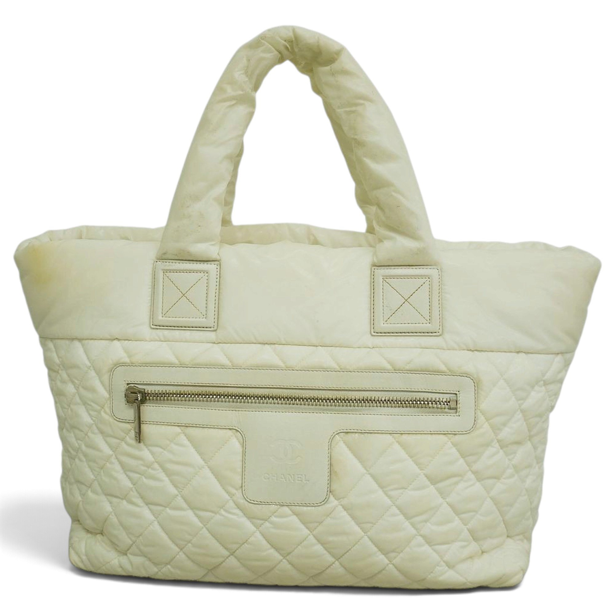 Cocoon tote