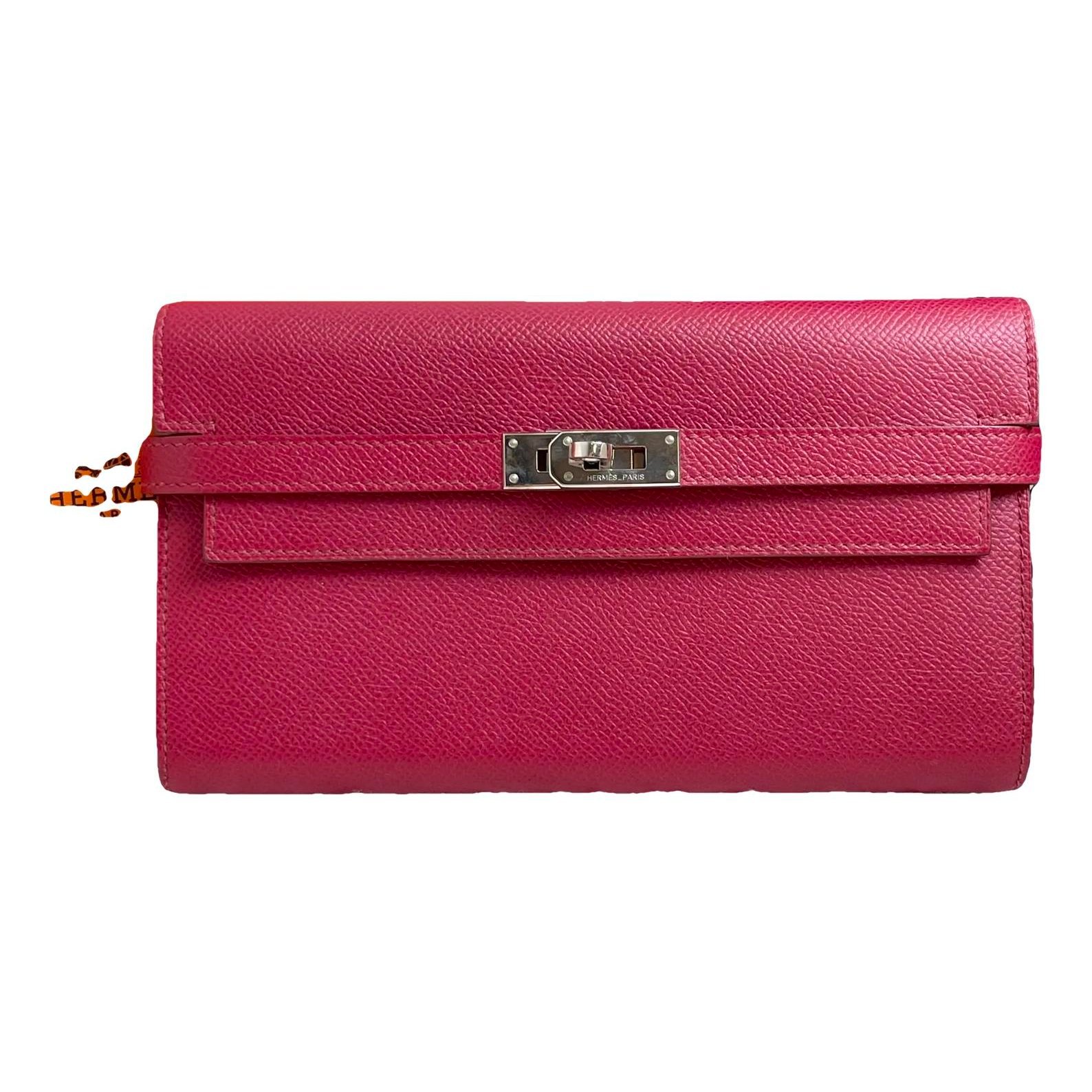 Kelly To Go leather handbag