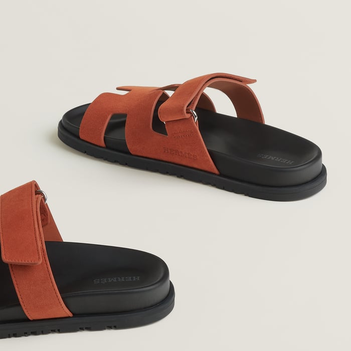 Orange Canyon Chypre Sandal