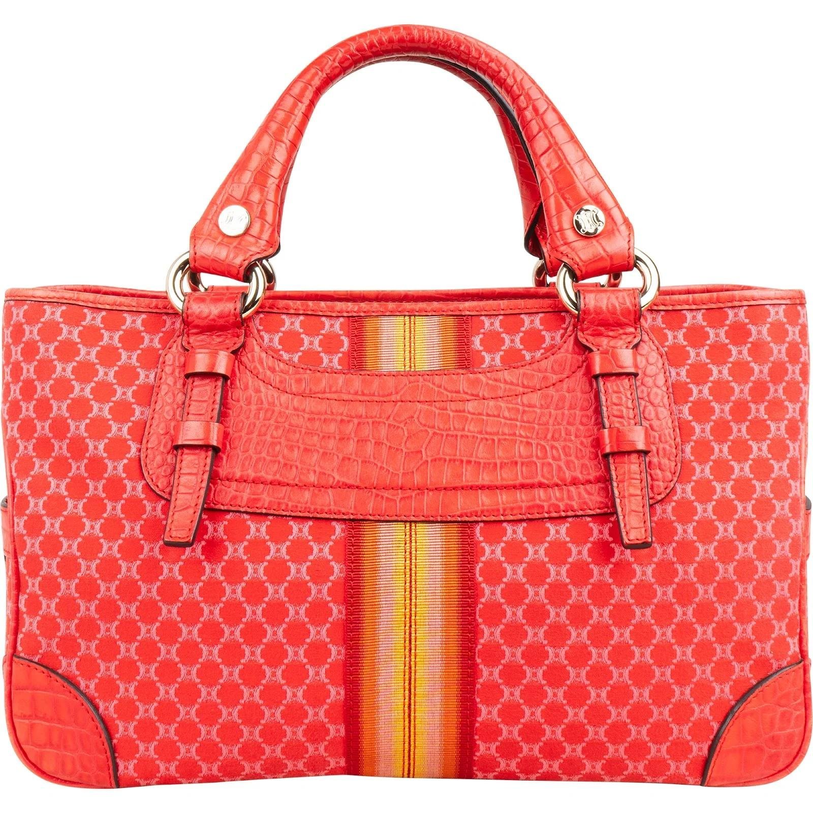 Boogie leather handbag