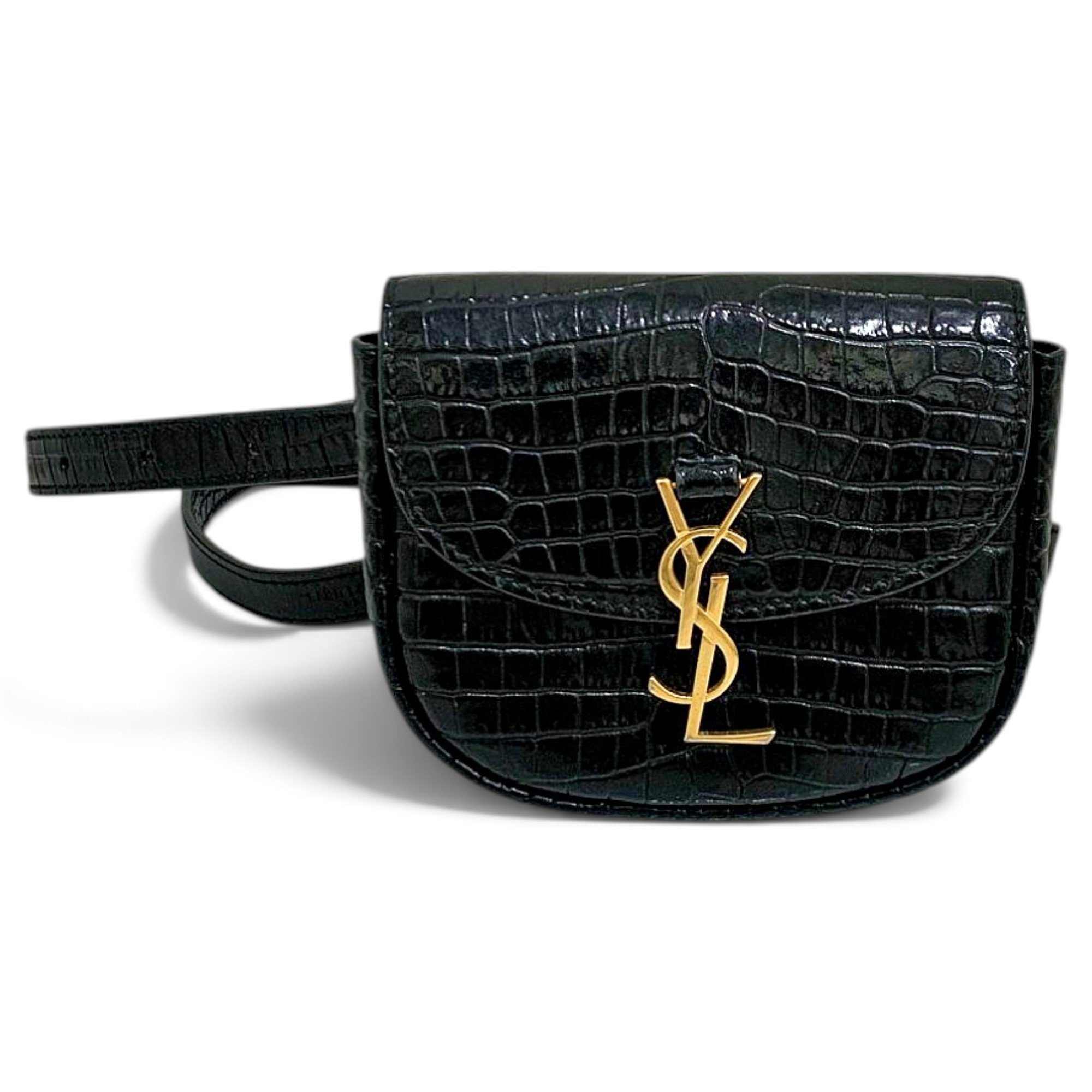 Kaia leather handbag