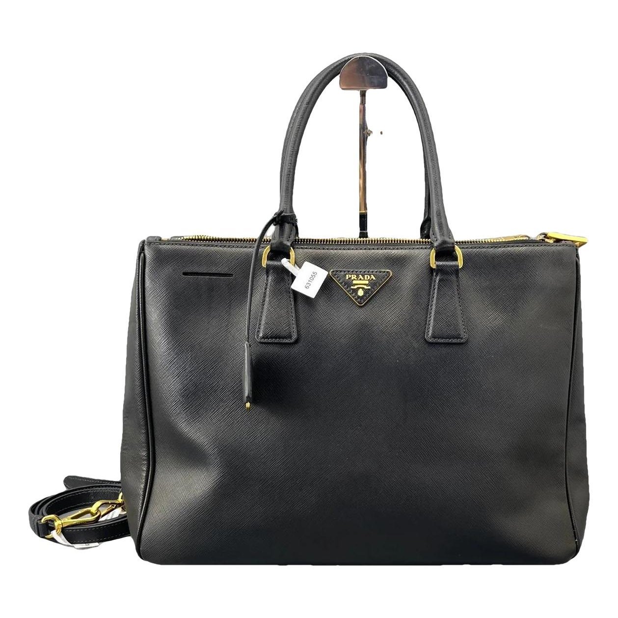 Galleria leather mini bag