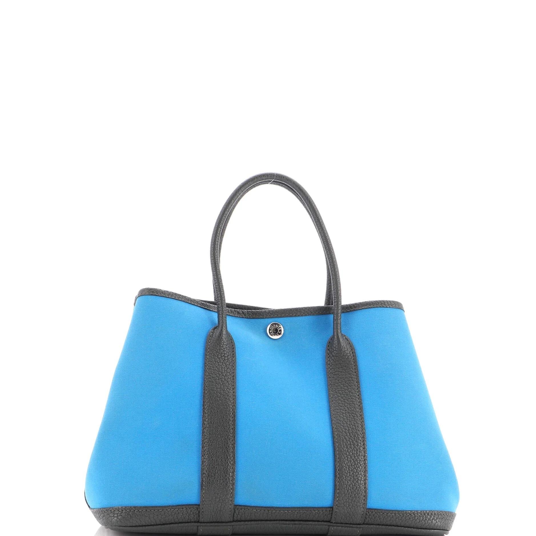 Hermes Garden Party 30 Handbag 2017