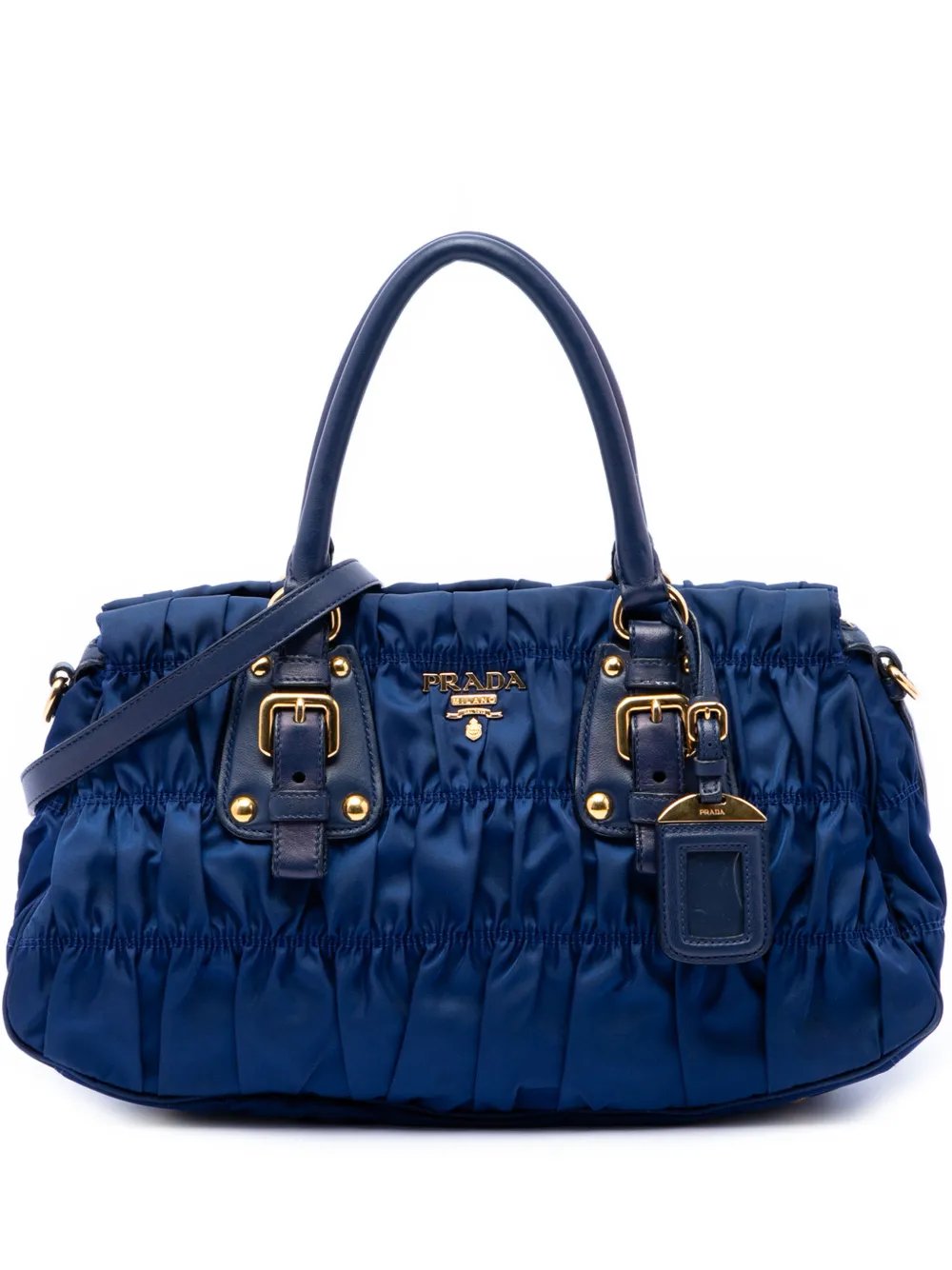 2010-2026 Tessuto Gaufre satchel
