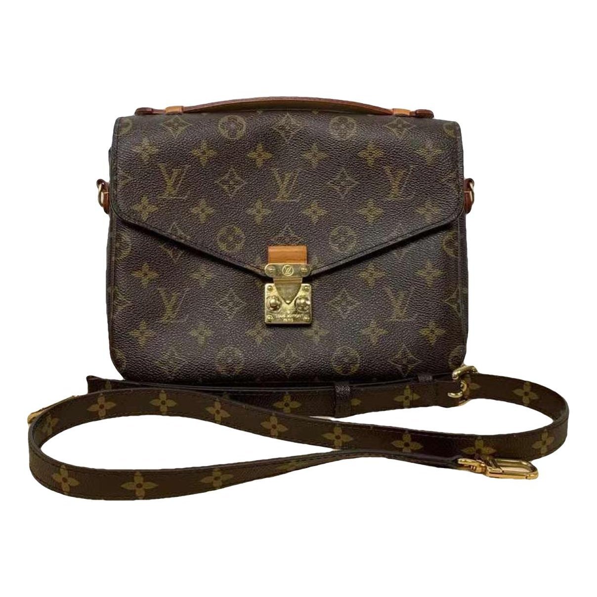 Metis cloth crossbody bag