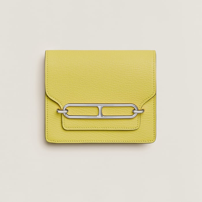 Limoncello Roulis Slim Wallet