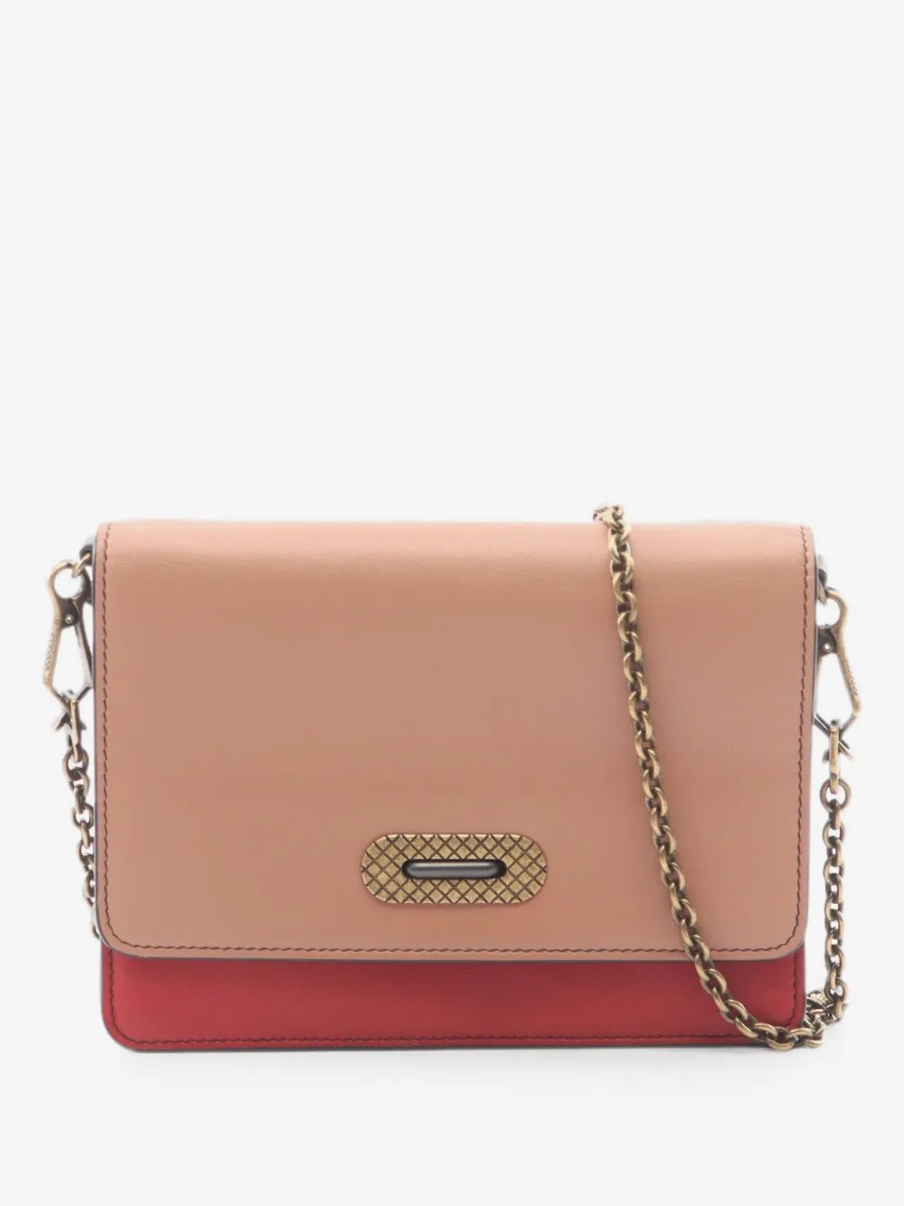 2010s leather crossbody bag