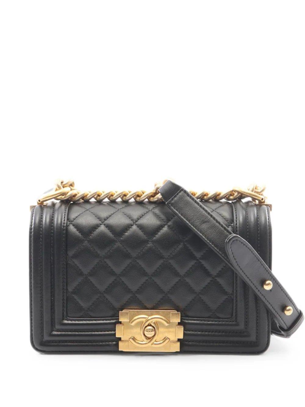 2014-2015 Boy Chanel chain shoulder bag