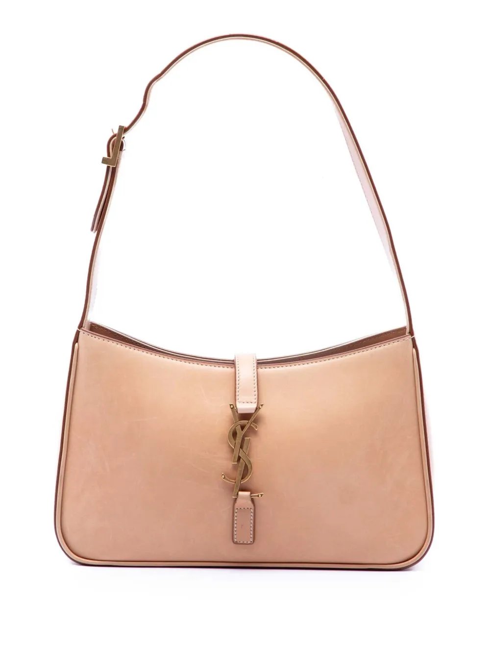 2021 Smooth Calfskin Le 5 a 7 shoulder bag
