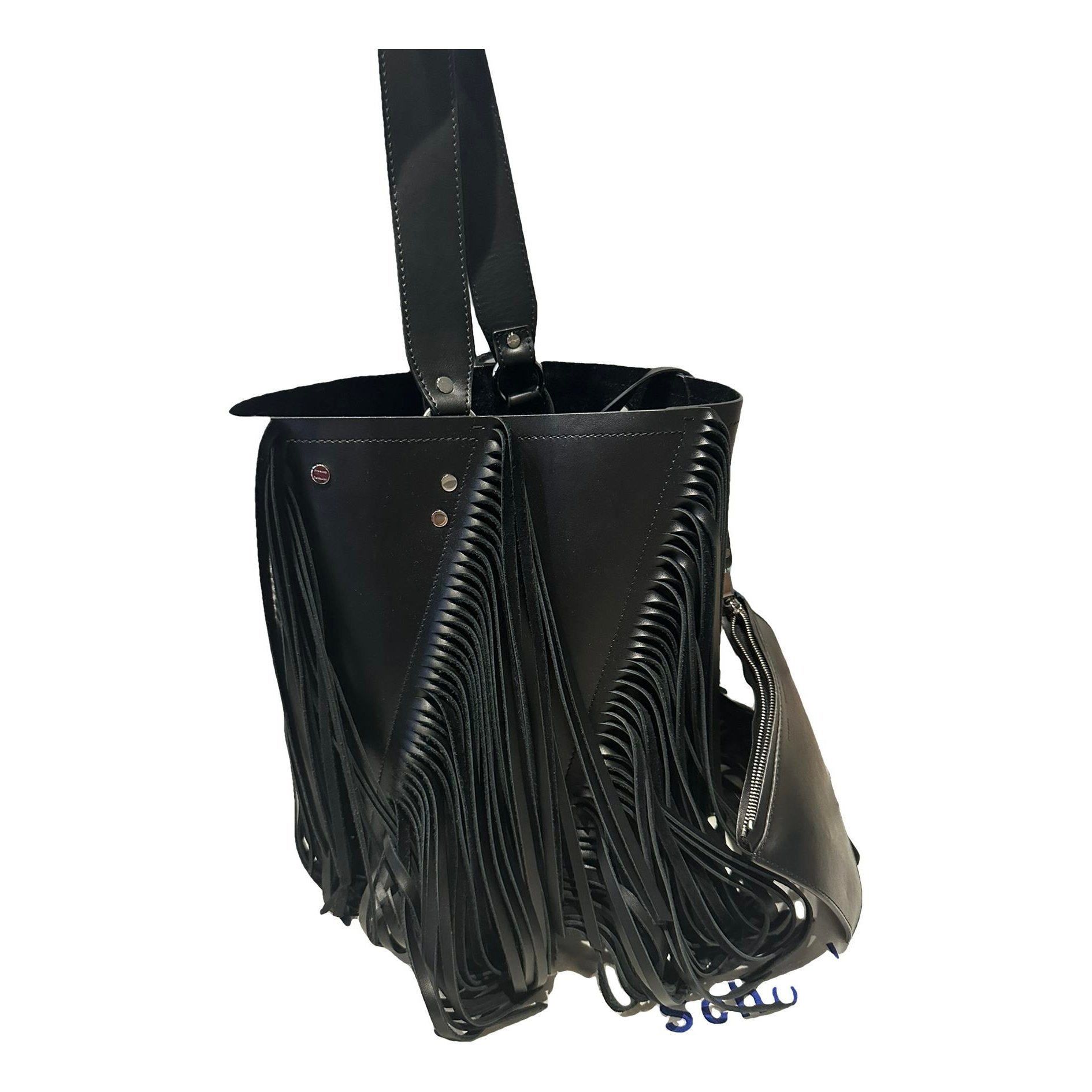 Proenza Schouler Hex leather tote