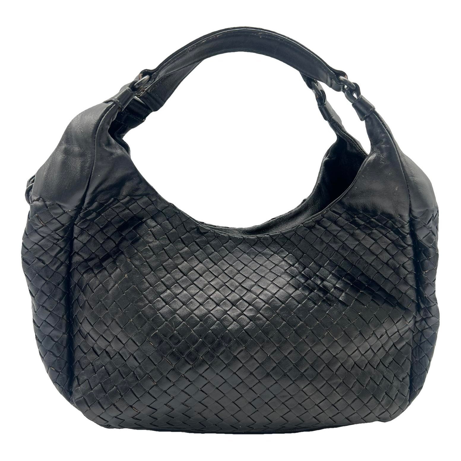 Campana leather handbag