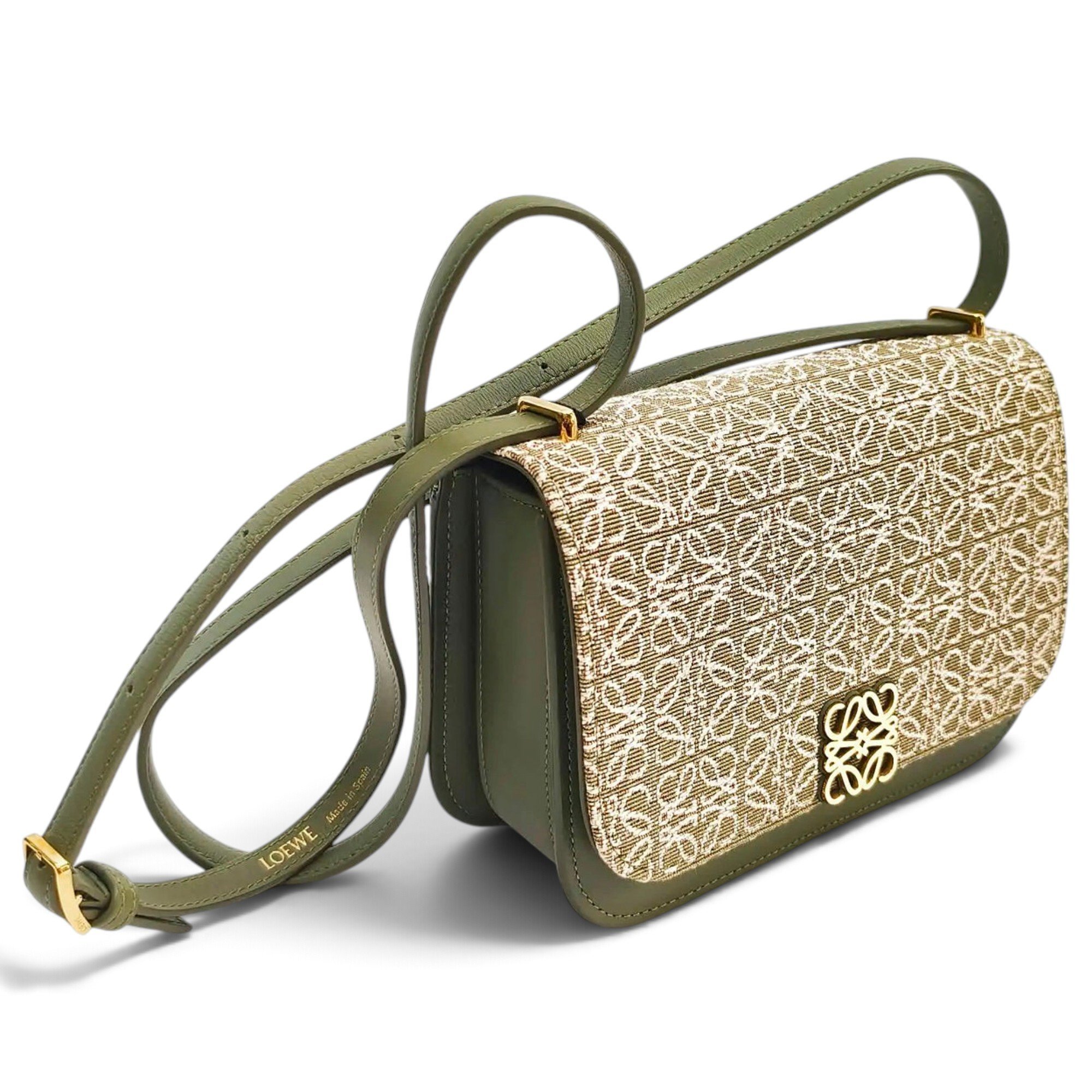 Goya cloth handbag
