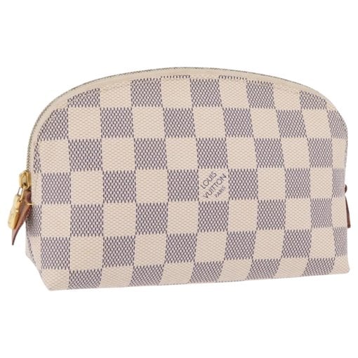Trio pouch cloth clutch bag